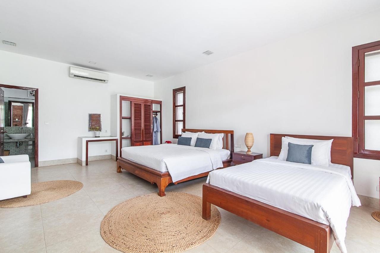 Angkor Eden Boutique Hotel Siem Reap Exterior foto