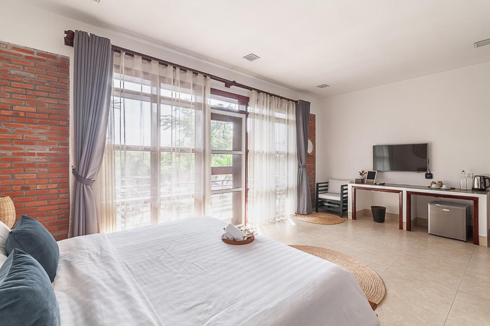 Angkor Eden Boutique Hotel Siem Reap Exterior foto